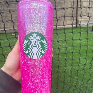 Custom Starbucks cup